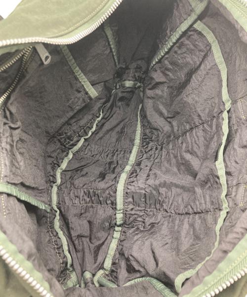 PORTER（ポーター）PORTER (ポーター) 2WAY BOSTON BAG(S) オリーブの古着・服飾アイテム