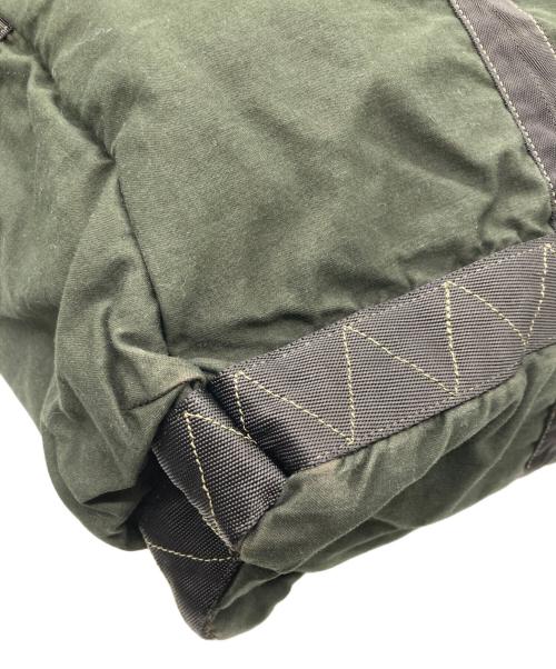 PORTER（ポーター）PORTER (ポーター) 2WAY BOSTON BAG(S) オリーブの古着・服飾アイテム