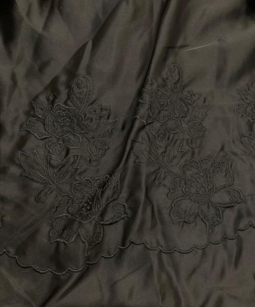 BLACK GLAMA（ブラックグラマ）BLACK GLAMA (ブラックグラマ) ミンクファーコート　 ダークブラウン サイズ:13の古着・服飾アイテム