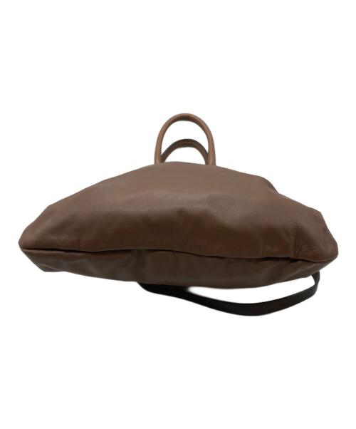 MARNI（マルニ）MARNI (マルニ) 2WAYバッグ　BMMPH21TU0 ブラウン サイズ:-の古着・服飾アイテム