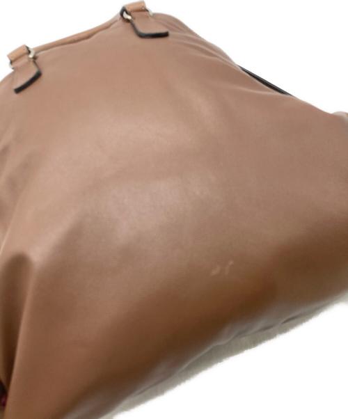 MARNI（マルニ）MARNI (マルニ) 2WAYバッグ　BMMPH21TU0 ブラウン サイズ:-の古着・服飾アイテム