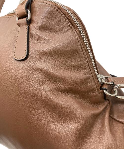 MARNI（マルニ）MARNI (マルニ) 2WAYバッグ　BMMPH21TU0 ブラウン サイズ:-の古着・服飾アイテム