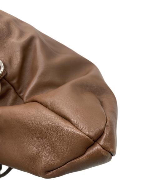 MARNI（マルニ）MARNI (マルニ) 2WAYバッグ　BMMPH21TU0 ブラウン サイズ:-の古着・服飾アイテム