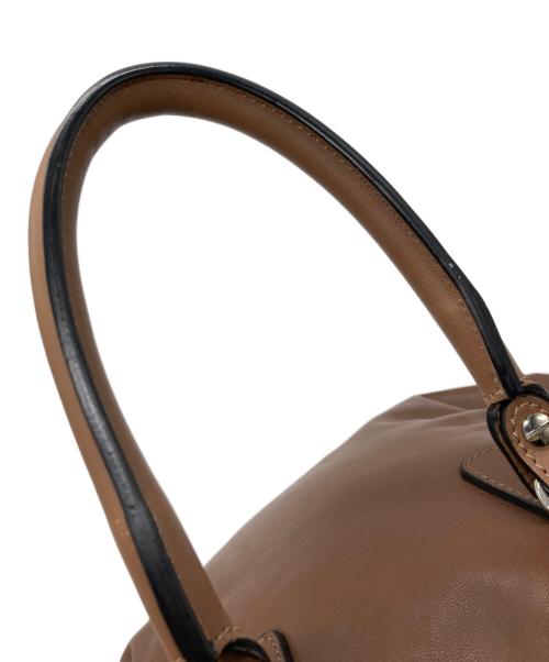 MARNI（マルニ）MARNI (マルニ) 2WAYバッグ　BMMPH21TU0 ブラウン サイズ:-の古着・服飾アイテム