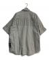 NEIGHBORHOOD (ネイバーフッド) BIG LOGO/C-SHIRT グレー サイズ:M：12000円