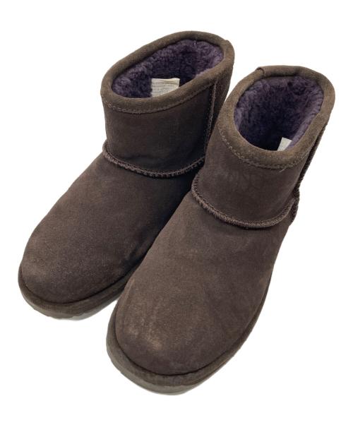 emu（エミュー）emu (エミュー) Paterson Mini　W10946 ブラウン サイズ:23cmの古着・服飾アイテム