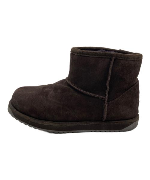 emu（エミュー）emu (エミュー) Paterson Mini　W10946 ブラウン サイズ:23cmの古着・服飾アイテム