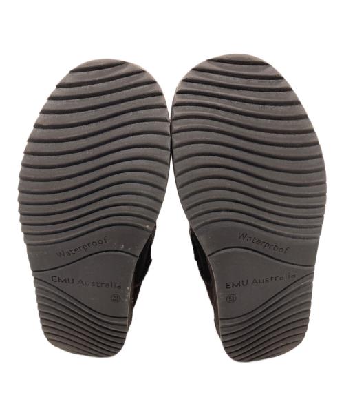 emu（エミュー）emu (エミュー) Paterson Mini　W10946 ブラウン サイズ:23cmの古着・服飾アイテム