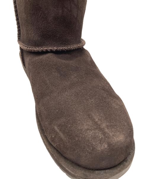 emu（エミュー）emu (エミュー) Paterson Mini　W10946 ブラウン サイズ:23cmの古着・服飾アイテム