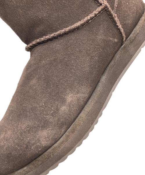 emu（エミュー）emu (エミュー) Paterson Mini　W10946 ブラウン サイズ:23cmの古着・服飾アイテム