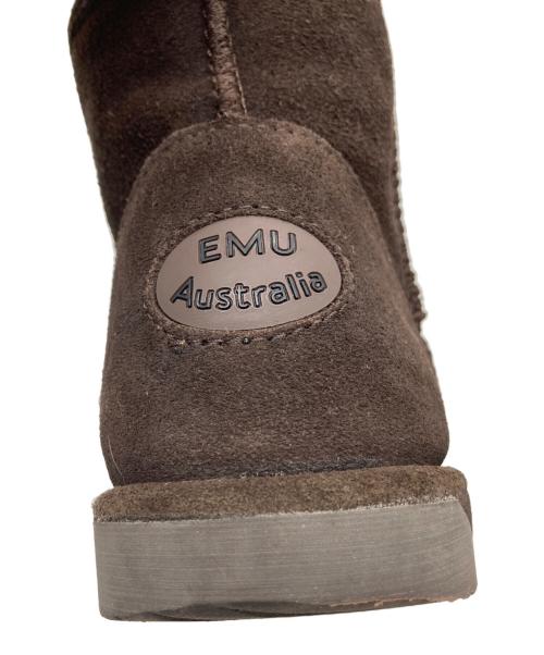 emu（エミュー）emu (エミュー) Paterson Mini　W10946 ブラウン サイズ:23cmの古着・服飾アイテム