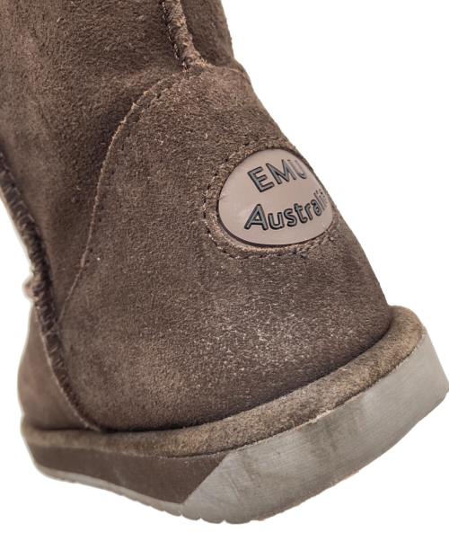 emu（エミュー）emu (エミュー) Paterson Mini　W10946 ブラウン サイズ:23cmの古着・服飾アイテム