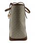 MICHAEL KORS (マイケル・コース) トートバッグ　JET SET TRAVEL　35T0GTVT3V ブラウン サイズ:- 未使用品：12000円