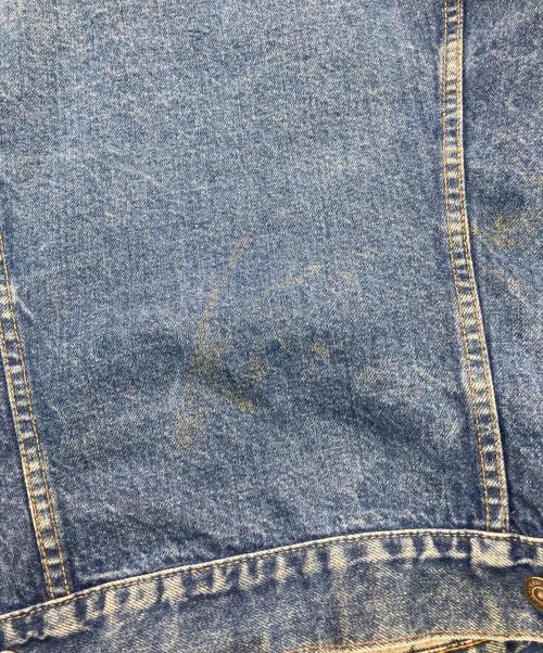 LEVI'S（リーバイス）LEVI'S (リーバイス) デニムジャケット　ボタン裏523　 80’s　 USA製　71506 0216 インディゴ サイズ:42Lの古着・服飾アイテム