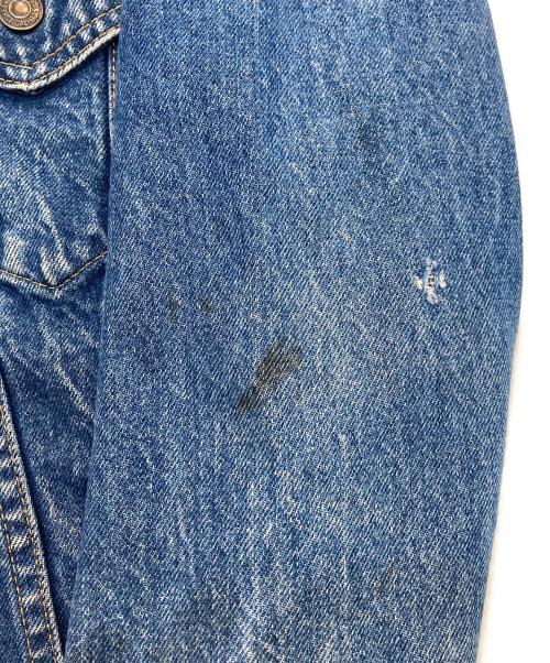 LEVI'S（リーバイス）LEVI'S (リーバイス) デニムジャケット　ボタン裏523　 80’s　 USA製　71506 0216 インディゴ サイズ:42Lの古着・服飾アイテム