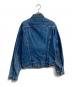 LEVI'S (リーバイス) デニムジャケット　ボタン裏523　 80’s　 USA製　71506 0216 インディゴ サイズ:42L：6000円