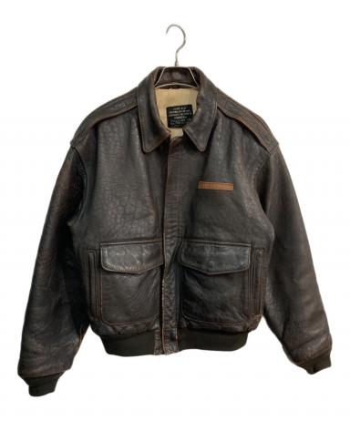 中古・古着通販】AVIREX (アヴィレックス) TYPE A-2 フライト