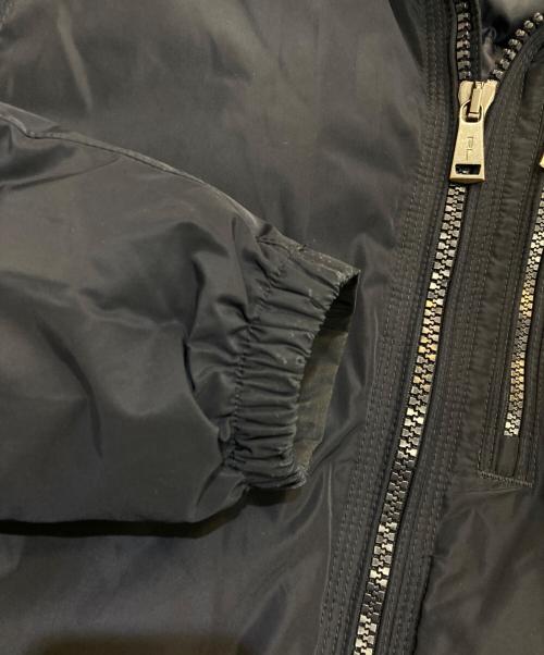 POLO RALPH LAUREN（ポロ・ラルフローレン）POLO RALPH LAUREN (ポロ・ラルフローレン) ダウンジャケット ネイビー サイズ:XSの古着・服飾アイテム