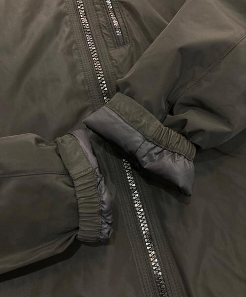 POLO RALPH LAUREN（ポロ・ラルフローレン）POLO RALPH LAUREN (ポロ・ラルフローレン) ダウンジャケット ブラック サイズ:Lの古着・服飾アイテム