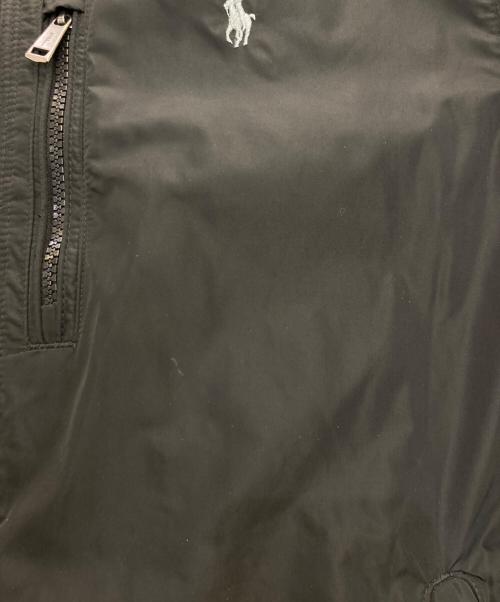 POLO RALPH LAUREN（ポロ・ラルフローレン）POLO RALPH LAUREN (ポロ・ラルフローレン) ダウンジャケット ブラック サイズ:Lの古着・服飾アイテム