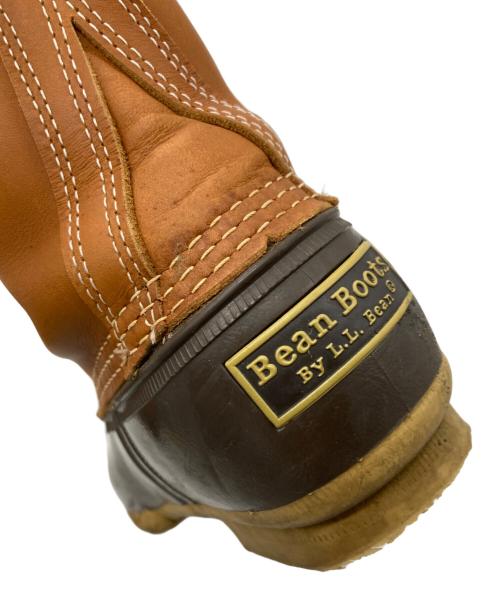 L.L.Bean（エルエルビーン）L.L.Bean (エルエルビーン) BEAN BOOTS ブラウン×カーキ サイズ:6の古着・服飾アイテム