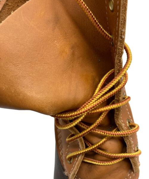 L.L.Bean（エルエルビーン）L.L.Bean (エルエルビーン) BEAN BOOTS ブラウン×カーキ サイズ:6の古着・服飾アイテム