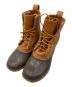 L.L.Bean（エルエルビーン）の古着「BEAN BOOTS」｜ブラウン×カーキ