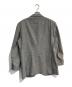 Aquascutum (アクアスキュータム) テーラードジャケット グレー サイズ:100AB7：6000円