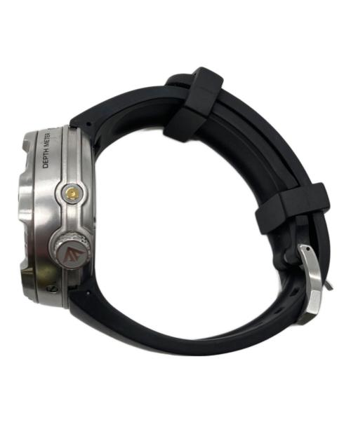 CITIZEN（シチズン）CITIZEN (シチズン) プロマスター エコ・ドライブ アクアランド　BN2021-03E ブラック サイズ:-の古着・服飾アイテム