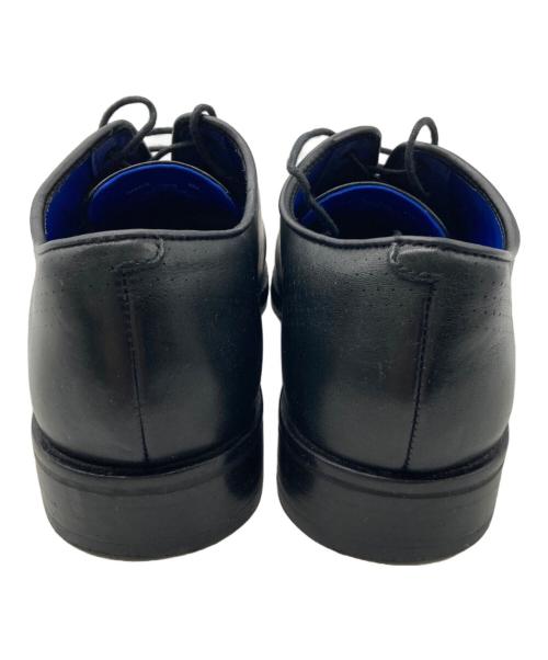 COLE HAAN（コールハーン）COLE HAAN (コールハーン) ワシントン グランド レーザー ウィング オックスフォード ブラック サイズ:8Mの古着・服飾アイテム