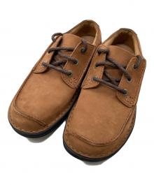 CLARKS（クラークス）の古着「Nature Ramble」｜ブラウン