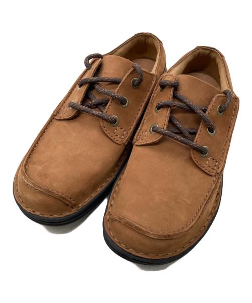 CLARKS（クラークス）CLARKS (クラークス) Nature Ramble ブラウン サイズ:25cmの古着・服飾アイテム