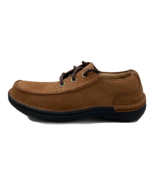 CLARKS（クラークス）CLARKS (クラークス) Nature Ramble ブラウン サイズ:25cmの古着・服飾アイテム