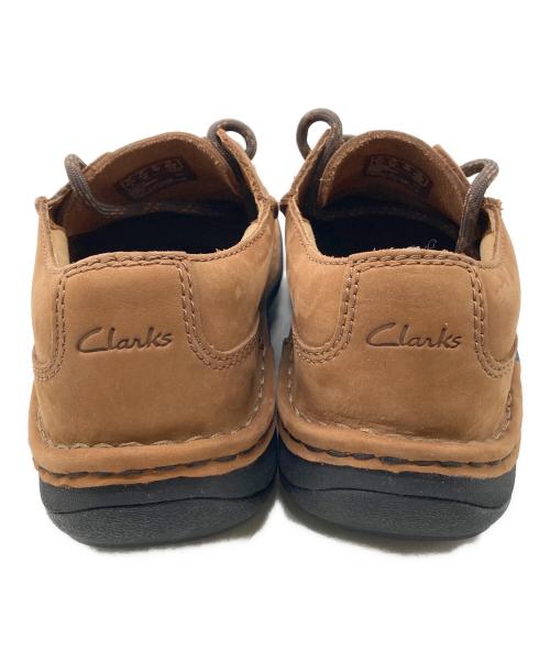 CLARKS（クラークス）CLARKS (クラークス) Nature Ramble ブラウン サイズ:25cmの古着・服飾アイテム