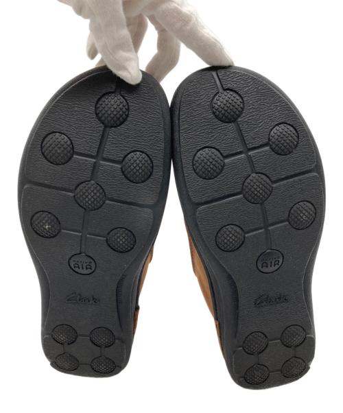 CLARKS（クラークス）CLARKS (クラークス) Nature Ramble ブラウン サイズ:25cmの古着・服飾アイテム