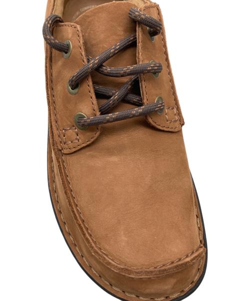 CLARKS（クラークス）CLARKS (クラークス) Nature Ramble ブラウン サイズ:25cmの古着・服飾アイテム