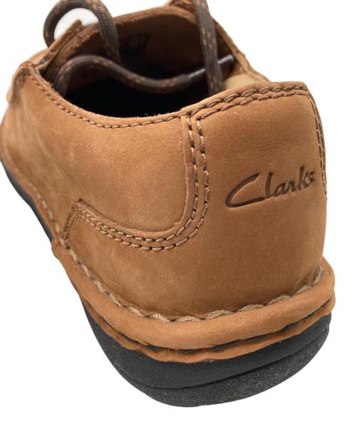 CLARKS（クラークス）CLARKS (クラークス) Nature Ramble ブラウン サイズ:25cmの古着・服飾アイテム