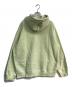 Supreme (シュプリーム) Small Box Hooded Sweatshirt イエロー サイズ:L：17000円