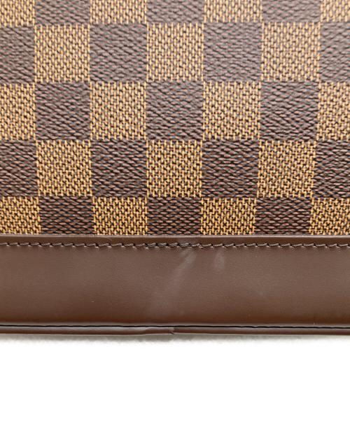 LOUIS VUITTON（ルイ ヴィトン）LOUIS VUITTON (ルイ ヴィトン) ハンドバッグ  ダミエ 	アルマ  N51131 ブラウン サイズ:-の古着・服飾アイテム