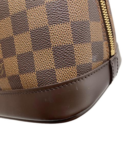 LOUIS VUITTON（ルイ ヴィトン）LOUIS VUITTON (ルイ ヴィトン) ハンドバッグ  ダミエ 	アルマ  N51131 ブラウン サイズ:-の古着・服飾アイテム