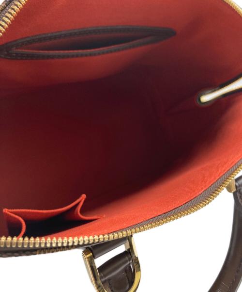 LOUIS VUITTON（ルイ ヴィトン）LOUIS VUITTON (ルイ ヴィトン) ハンドバッグ  ダミエ 	アルマ  N51131 ブラウン サイズ:-の古着・服飾アイテム