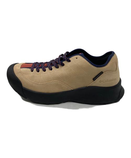 Columbia（コロンビア）Columbia (コロンビア) HAZY JOURNEY 2 WATERPROOF ベージュ サイズ:27cmの古着・服飾アイテム
