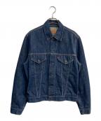 LEVI'Sリーバイス）の古着「デニムジャケット　00S　70500-0401」｜インディゴ