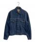 LEVI'S（リーバイス）の古着「デニムジャケット　00S　70500-0401」｜インディゴ