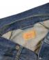 中古・古着 LEVI'S (リーバイス) デニムジャケット　00S　70500-0401 インディゴ サイズ:L：11000円