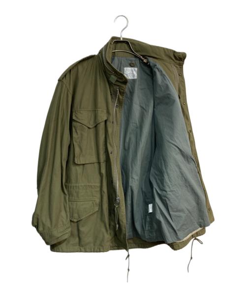 waiper（ワイパー）WAIPER (ワイパー) M-65 FIELD JACKET　24WP123 / 8405-782-2936 カーキ サイズ:Mの古着・服飾アイテム