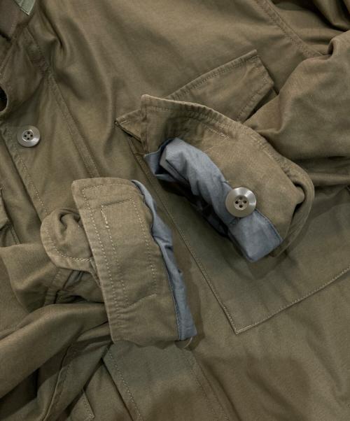 waiper（ワイパー）WAIPER (ワイパー) M-65 FIELD JACKET　24WP123 / 8405-782-2936 カーキ サイズ:Mの古着・服飾アイテム