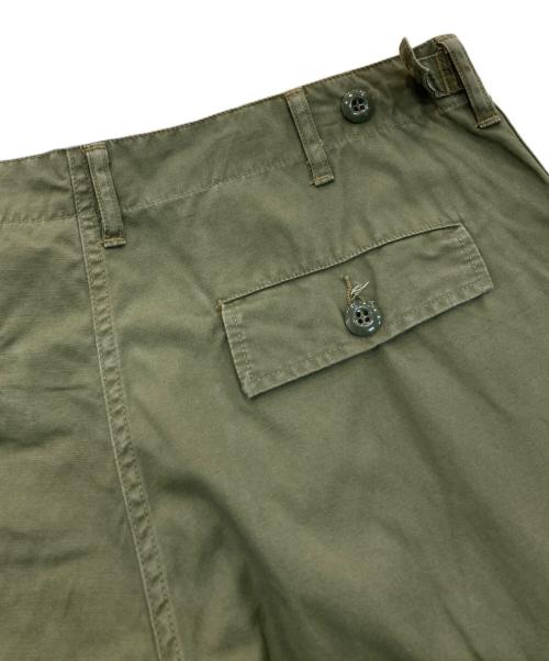 BUZZ RICKSON'S（バズリクソンズ）Buzz Rickson's (バズリクソンズ) TROUSERS MEN'S COMBAT TROPICAL　BR40927 カーキ サイズ:XLの古着・服飾アイテム