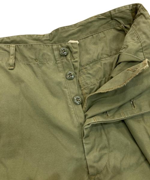 BUZZ RICKSON'S（バズリクソンズ）Buzz Rickson's (バズリクソンズ) TROUSERS MEN'S COMBAT TROPICAL　BR40927 カーキ サイズ:XLの古着・服飾アイテム