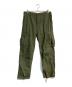 Buzz Rickson's（バズリクソンズ）の古着「TROUSERS MEN'S COMBAT TROPICAL　BR40927」｜カーキ